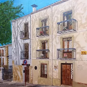  Сasa de vacaciones Balcones Con Encanto