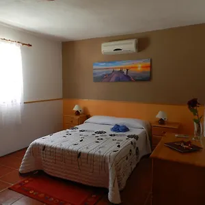 Casa El Brezo , San Jose De Los Llanos España