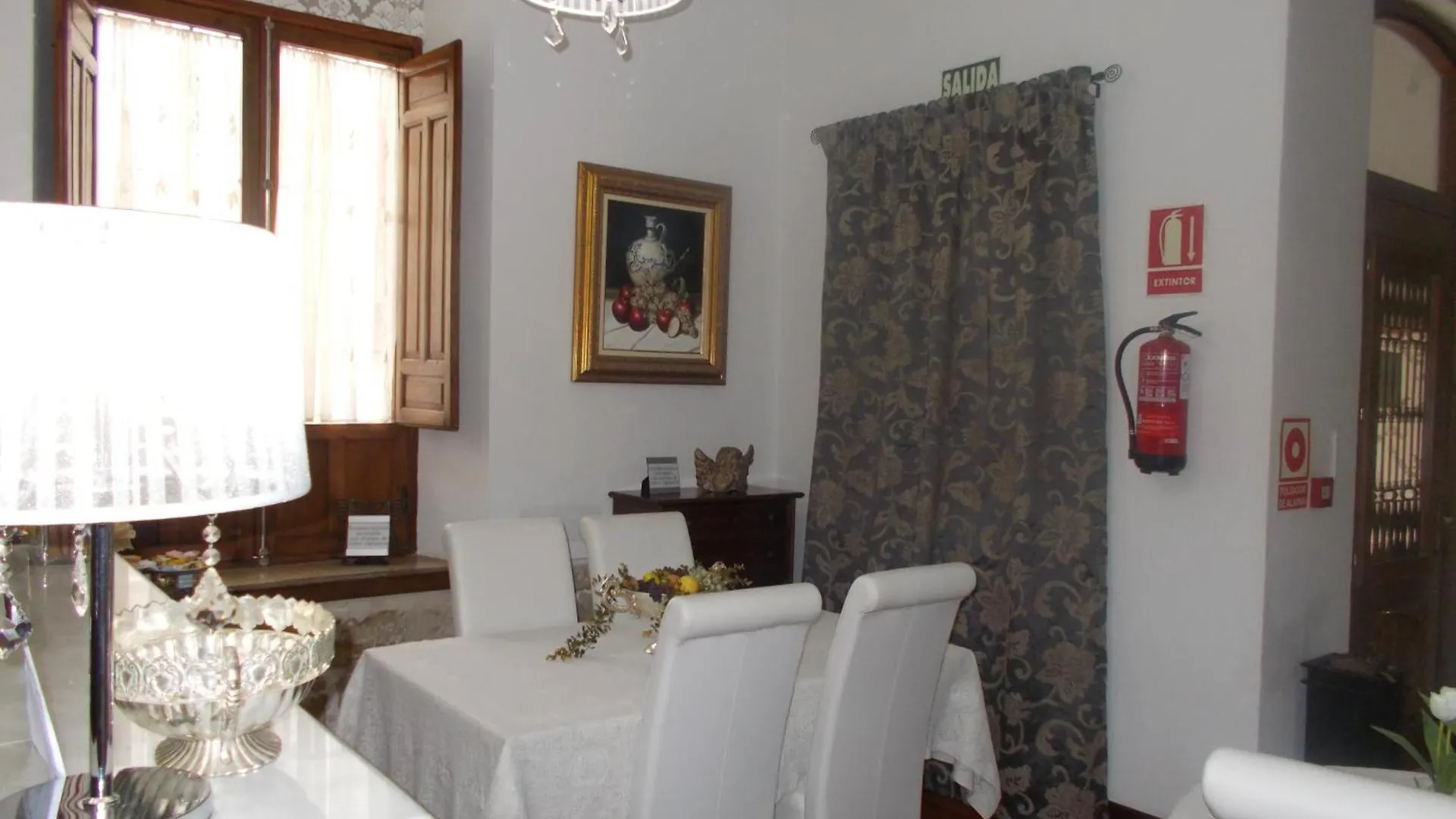 Hotel Boutique Nueve Leyendas Ubeda
