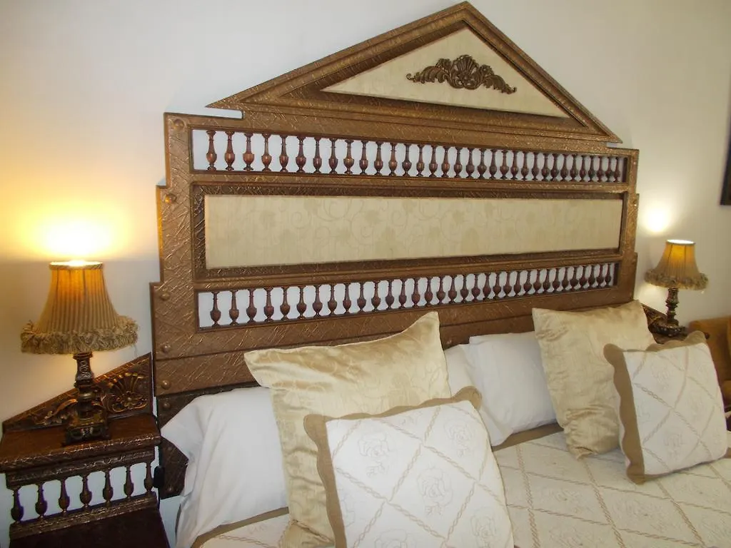 Hotel Boutique Nueve Leyendas Úbeda