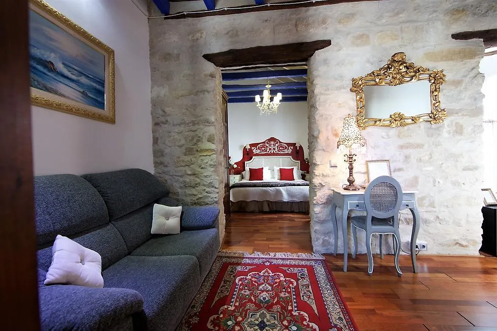 Hotel Boutique Nueve Leyendas Ubeda  Ubeda (Andalucia)