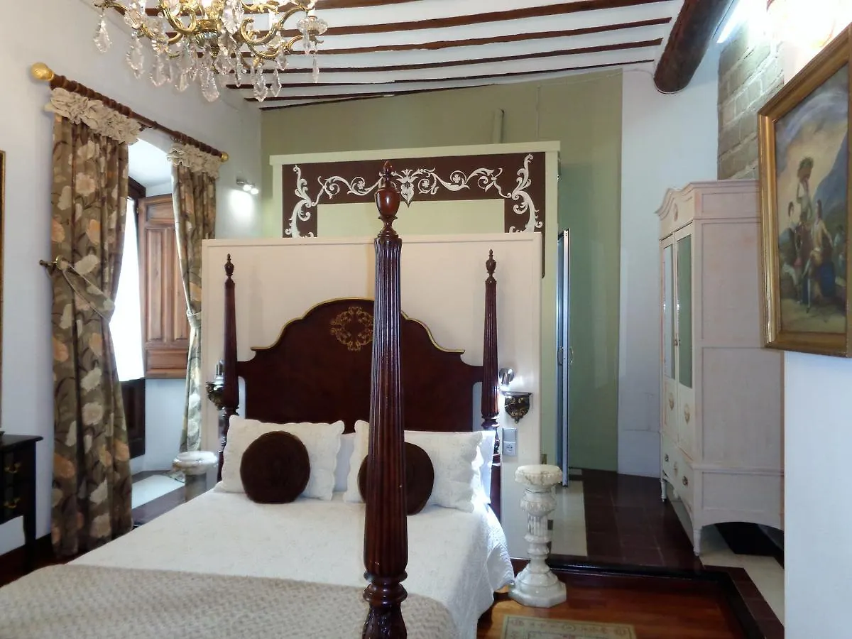 Hotel Boutique Nueve Leyendas Ubeda  3*, Ubeda (Andalucia) Spain