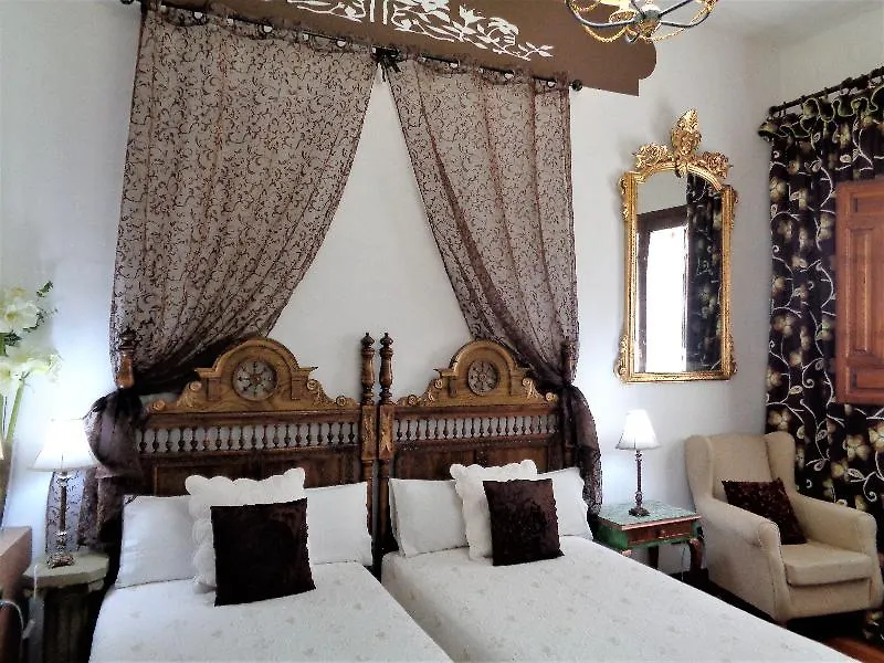 Hotel Boutique Nueve Leyendas Ubeda