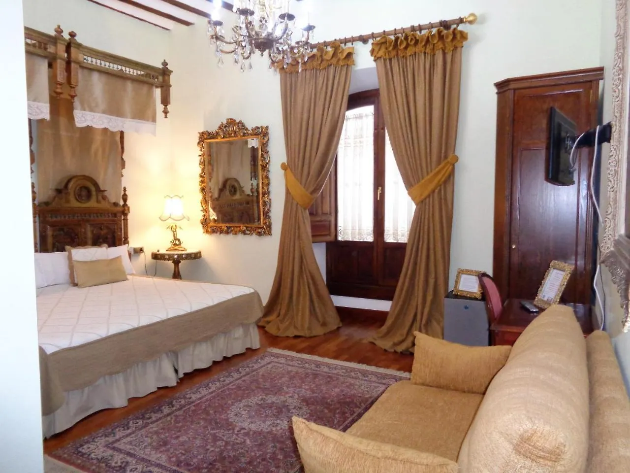 Hotel Boutique Nueve Leyendas Úbeda