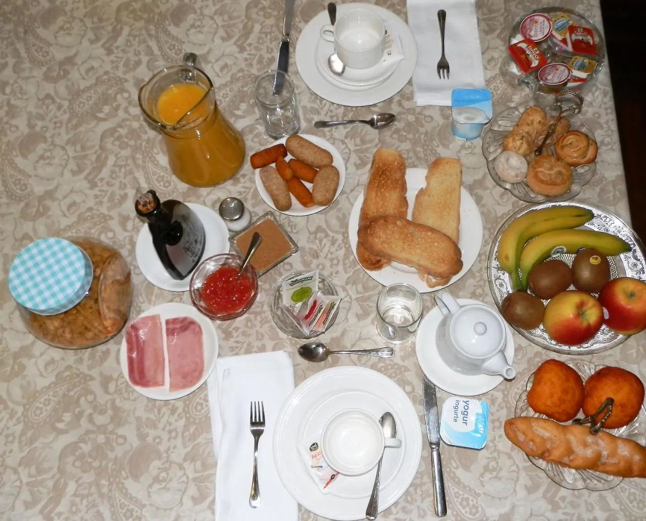 Hotel Boutique Nueve Leyendas Ubeda