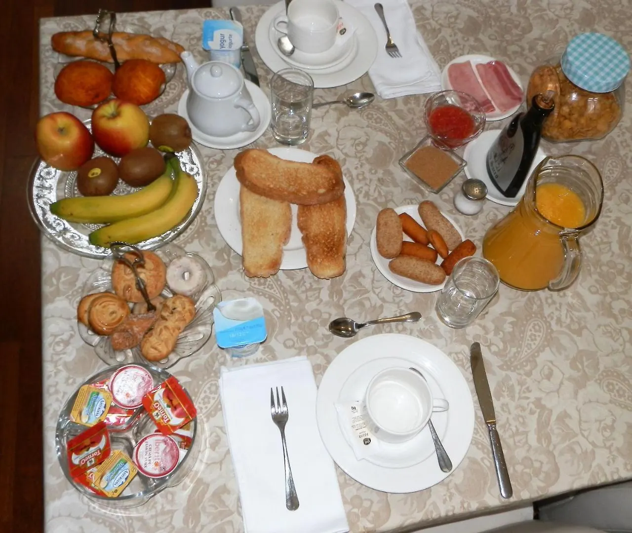 Hotel Boutique Nueve Leyendas Ubeda
