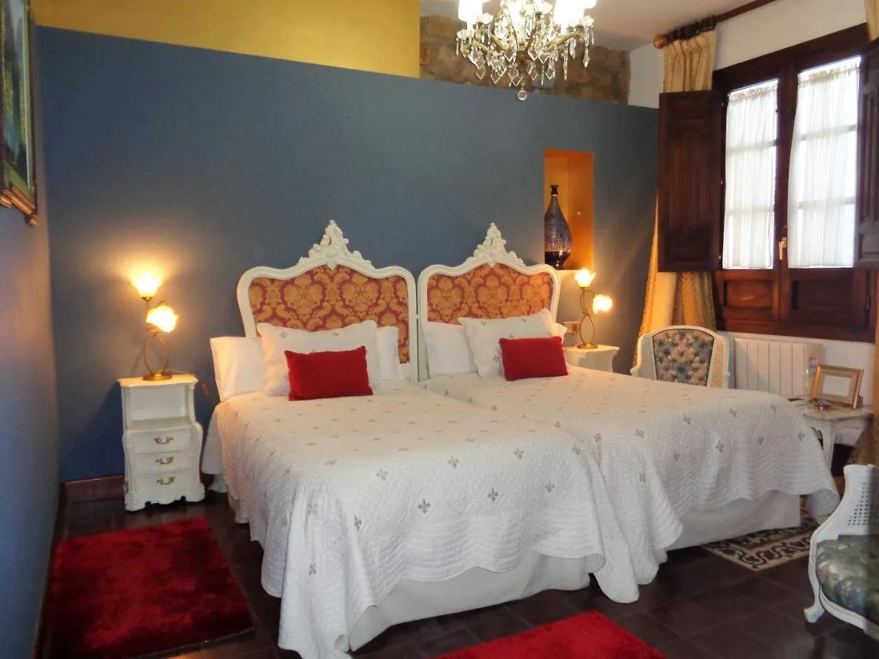 Hotel Boutique Nueve Leyendas Ubeda  Spain