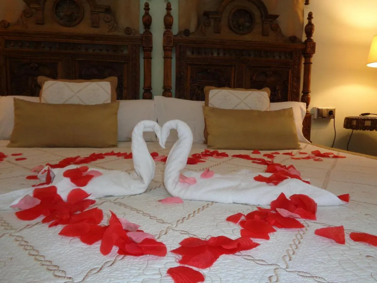 Hotel Boutique Nueve Leyendas Ubeda