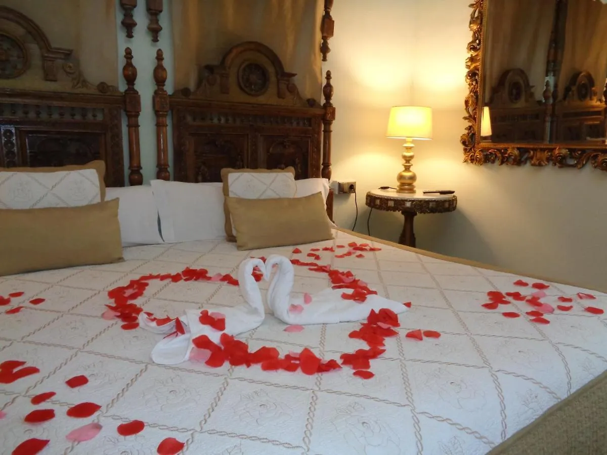Hotel Boutique Nueve Leyendas Ubeda  3*, Ubeda (Andalucia)