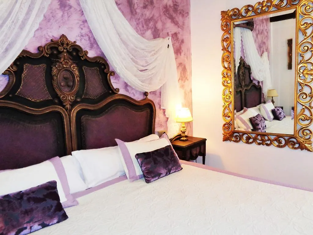 Hotel Boutique Nueve Leyendas Úbeda Spanien