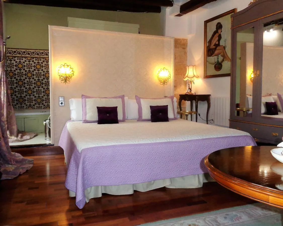 Hotel Boutique Nueve Leyendas Úbeda
